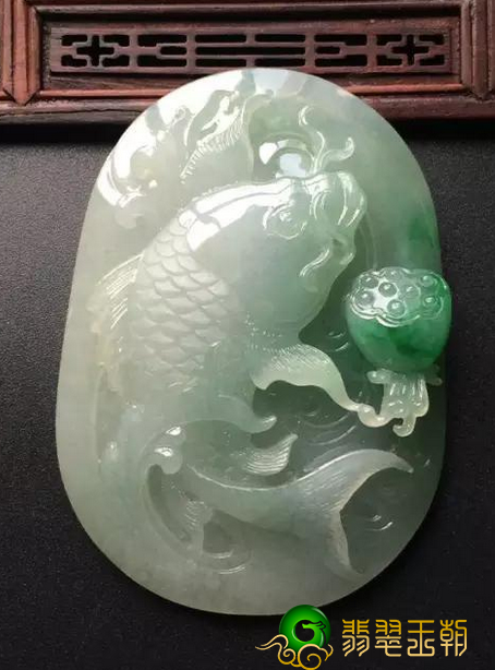 鱼种翡翠分二种，喻意各不一样哦！   第6张