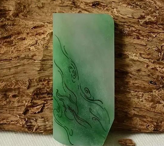 看完你就懂得，为何种、水、色好的翡翠都雕刻观音佛   第5张