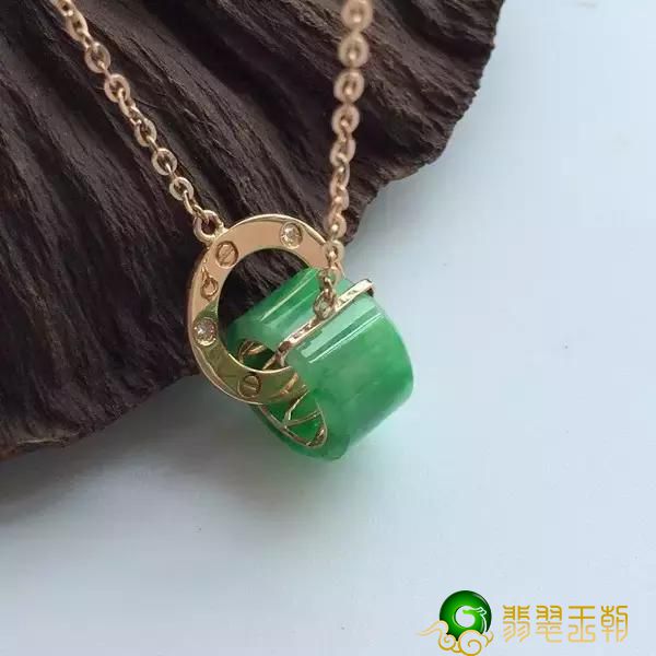 什么是翡翠路路通，到底有什么寓意？   第10张