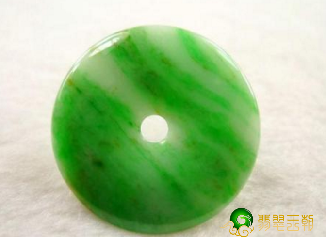 翡翠有什么类型呢？你要掌握的那一类，这里边有没有？   第3张