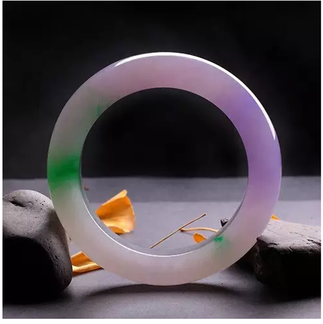 影响紫罗兰翡翠价格是什么？我们要认真观察这四点！   第1张