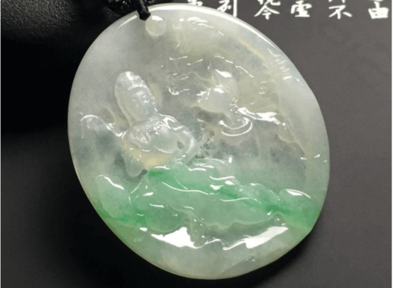 糯冰种观音多少钱?让我来告诉你吧! 第2张