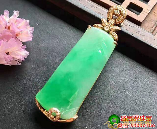 越南翡翠评定方式，不一样类型翡翠辨别实际效果不一样   第1张