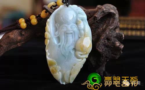 中国风元素 | 翡翠雕花图案喻意全集 （吉祥如意篇）   第6张