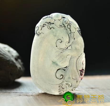 三分色，七职责分工！有关翡翠的手工雕刻手法，你了解多少？   第1张