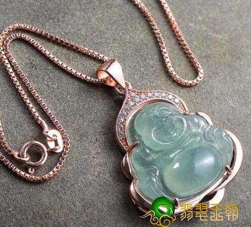 翡翠佛仅有女性能戴？   第1张