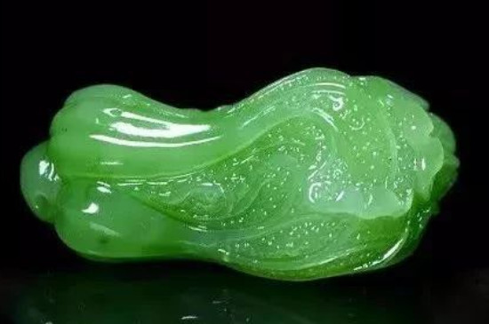 白菜玉坠有什么寓意   第4张