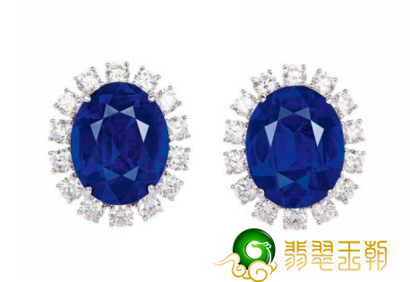 蓝色宝石和翡翠哪一个更有使用价值更非常值得个人收藏   第2张