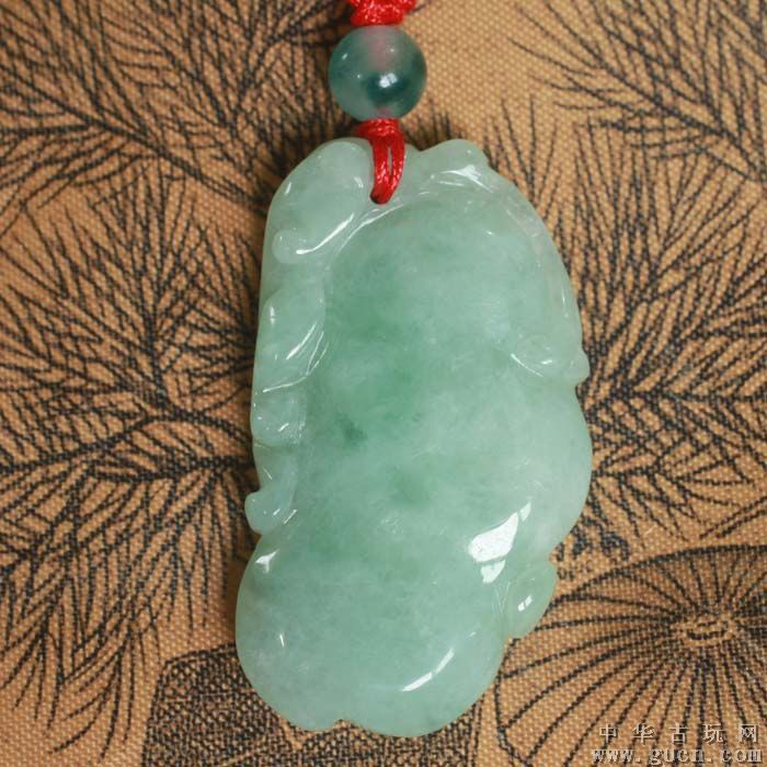 B货翡翠和C货翡翠的常见处理方法
第1张