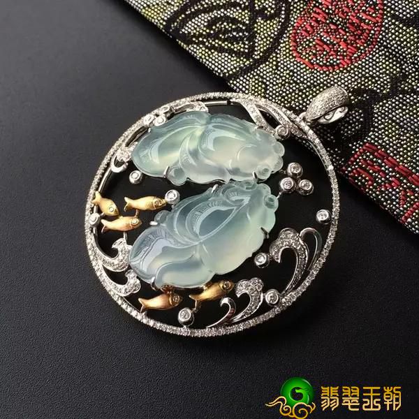 哪些的翡翠能聚财？寓意如何？翡翠聚财该如何摆放   第5张