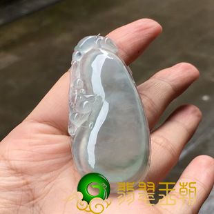 翡翠福瓜有哪些喻意？怎样选择   第2张