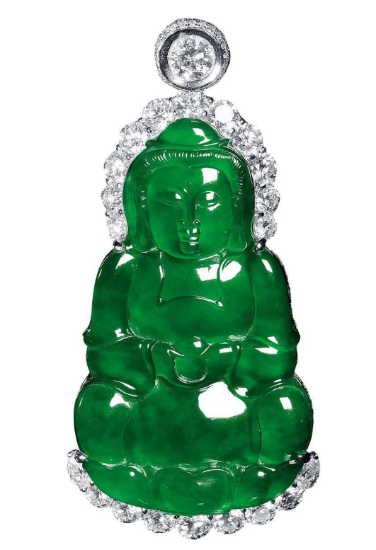 
                挑选玉观音吊坠的四大技巧，一般都是什么价位！
   第2张