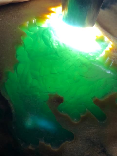 葫芦戴玉好还是木头好，玉葫芦的作用   第1张