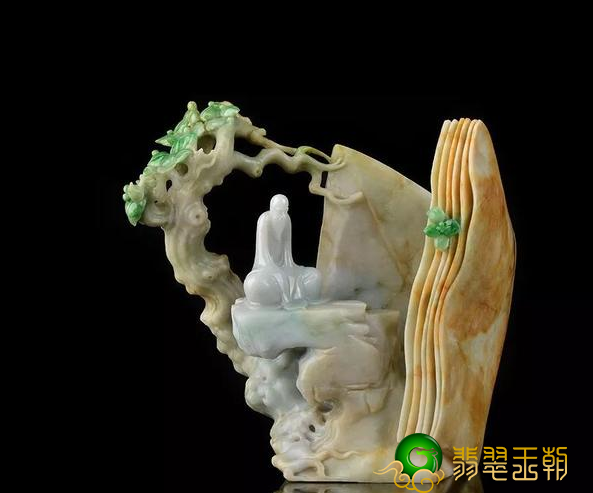 你觉得翡翠摆饰要是摆着就可以了？这种关键点干万不可以忽略   第4张