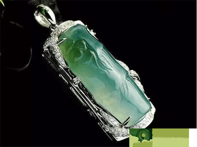 精准定位不一样喻意也不一样！赠予翡翠玉吊坠也有这种叫法！   第1张