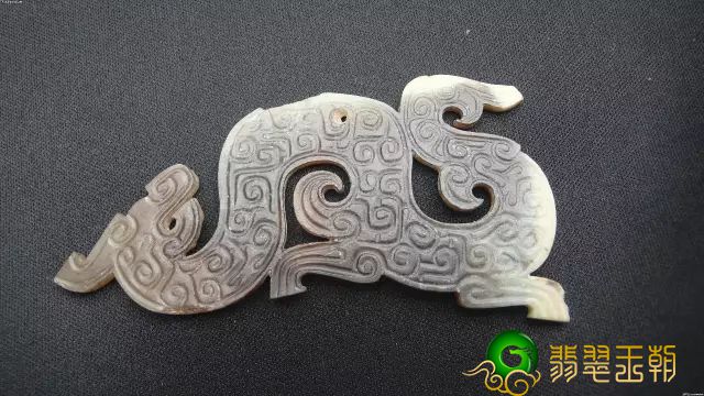 简说古时候的玉石纹样   第1张