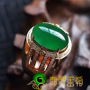翡翠戒指的佩戴寓意   第6张
