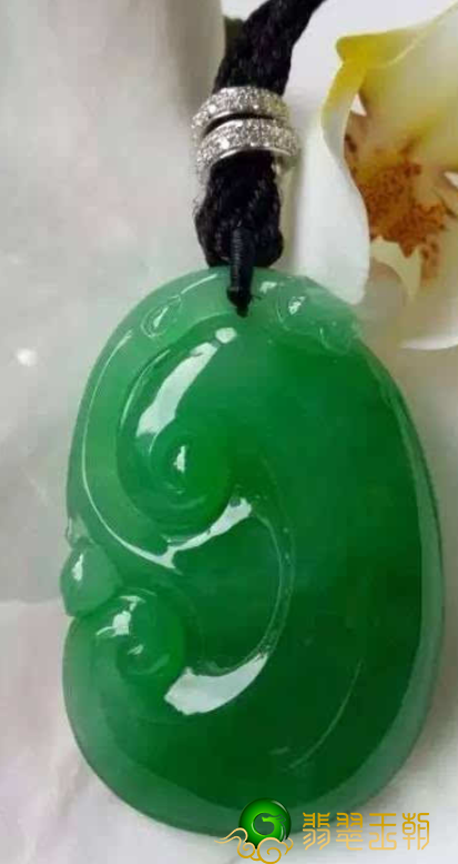 这种翡翠手工雕刻的喻意你清楚吗？   第5张