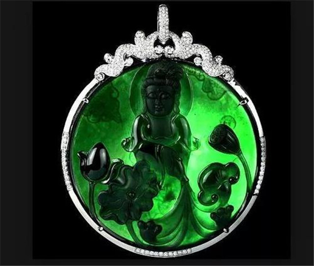 什么是墨翠？带你领略它的魅力！(图文)   第3张