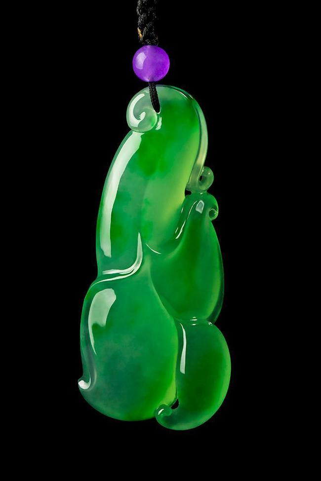 
                听说，冬天和翡翠更配哟
   第5张