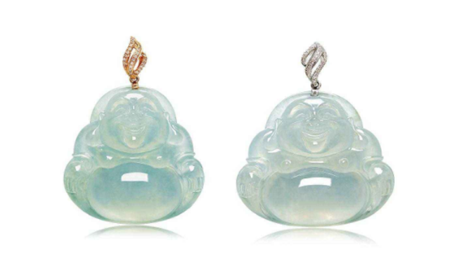 翡翠佛肚子平的好不好？来看看就知道了！(图文)   第3张