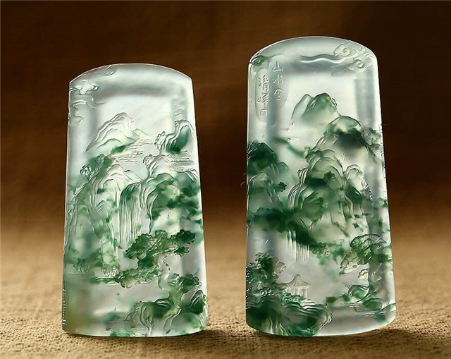 老坑冰种飘花翡翠如何挑选?为你带来详细的解说! 第3张