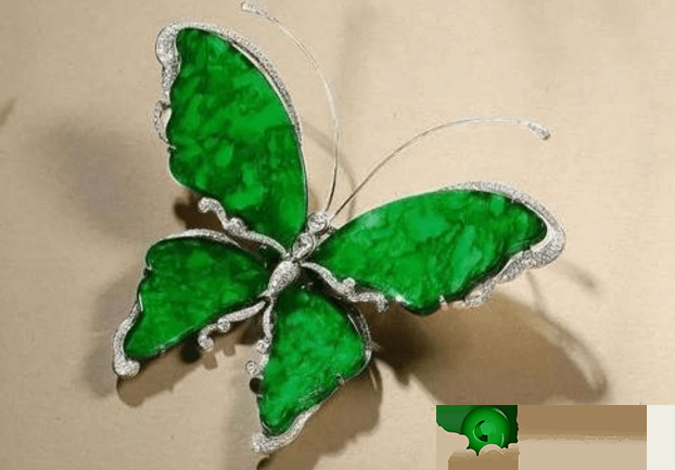 翡翠广片是啥?留意!它看起来很美,却十分易破! 第1张