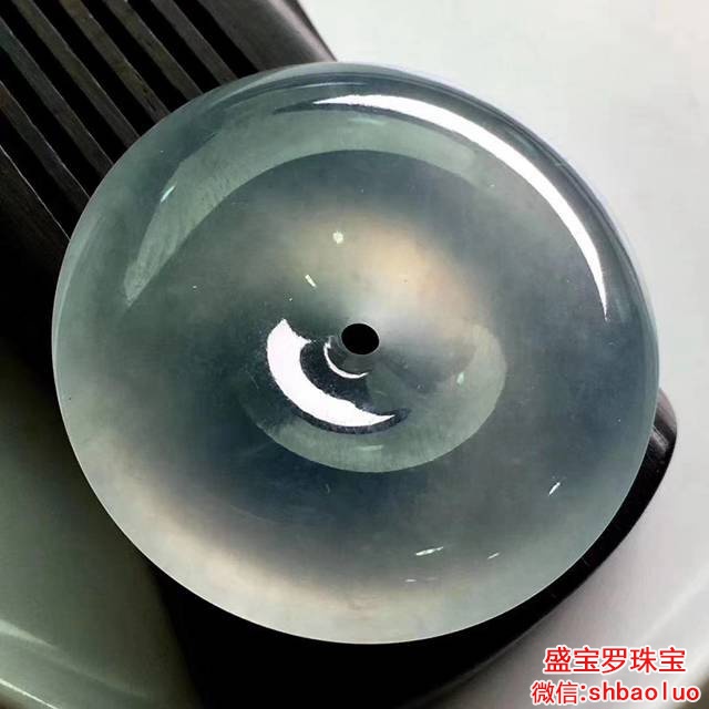 老坑冰种翡翠价钱极高的缘故在这儿   第2张