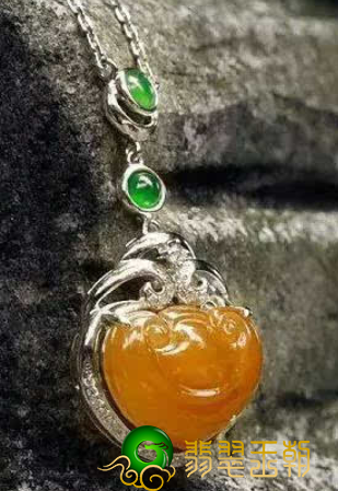 这种翡翠手工雕刻的喻意你清楚吗？   第4张