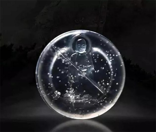 翡翠的棉对于颜色有影响吗？综合多方面来看一下！(图文)   第2张