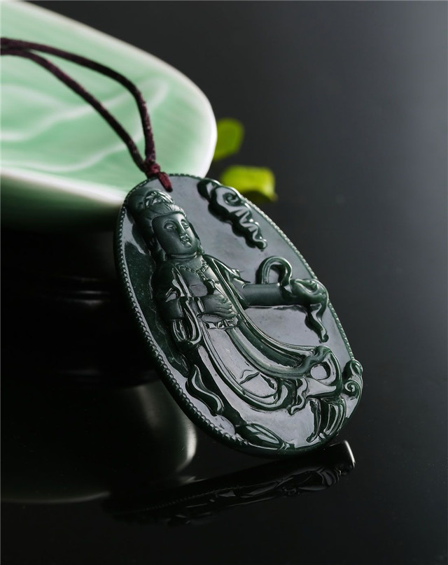 什么是墨翠？带你领略它的魅力！(图文)   第2张