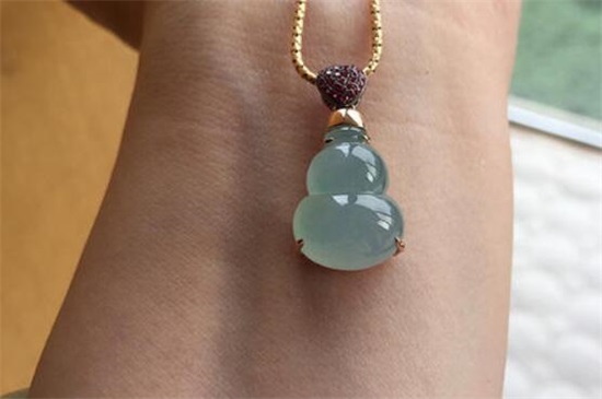 泰国开过光的吸金葫芦可以带吗，能戴且招财转运   第3张