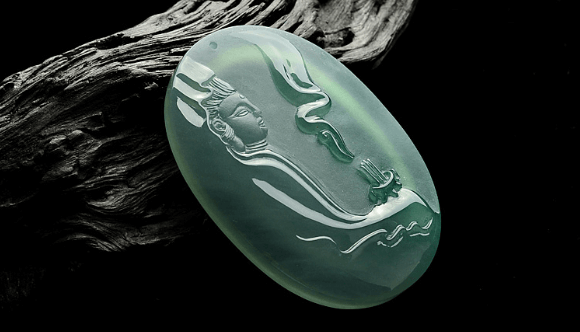 新手入门必看,翡翠晴水和蓝水的区别!(图文) 第4张