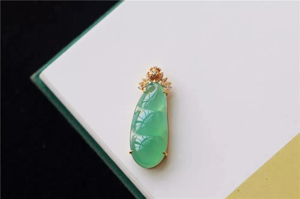 买翡翠是挑“种水货”还是“色货”?
第4张