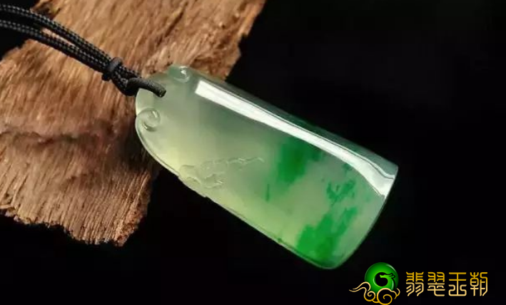 什么叫翡翠的色根？对翡翠色根的了解必须许多 的专业知识和工作经验   第2张