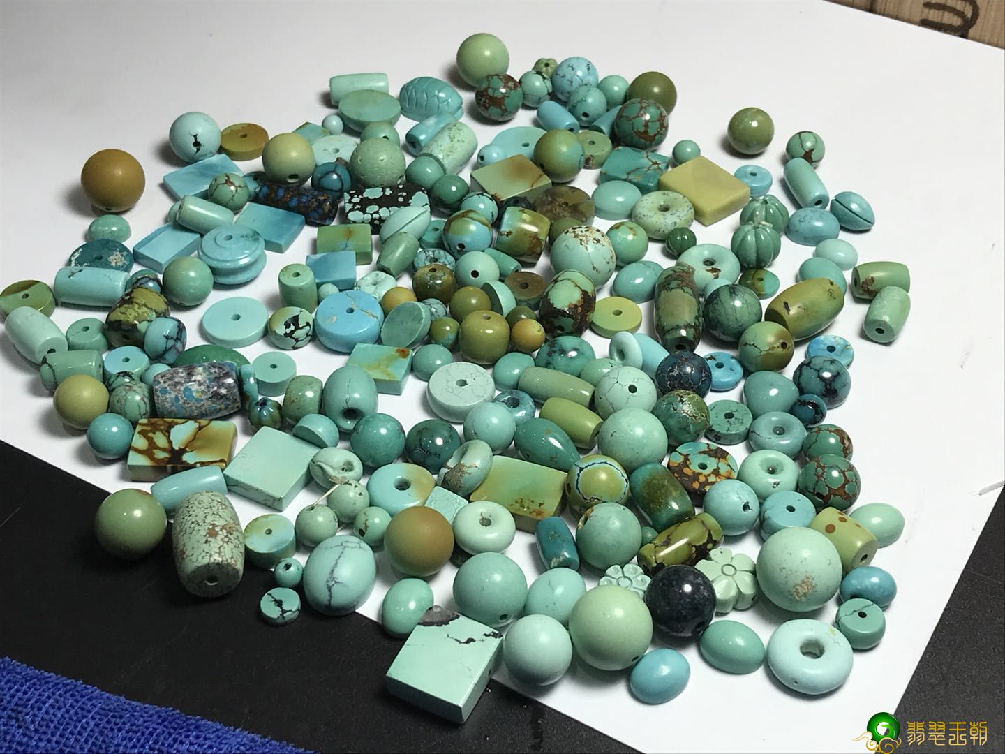 绿松石为什么会开裂，绿松石开裂了怎么办，小编有妙招   第3张