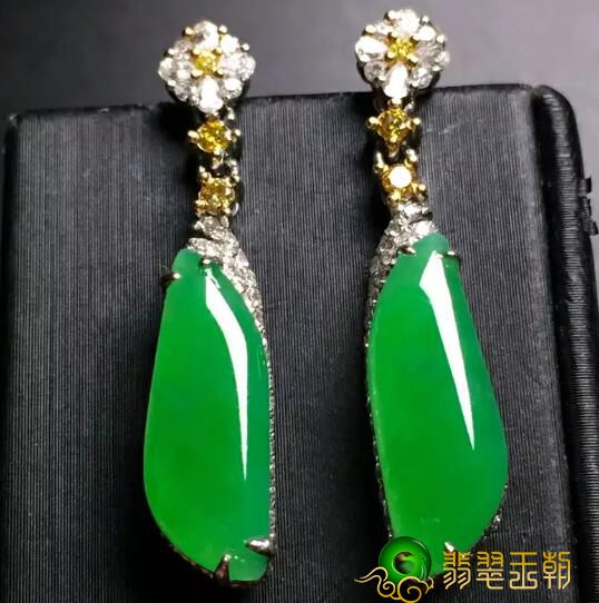 翡翠耳饰有价值吗？是否可以使升值呢？ 