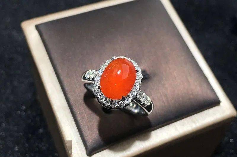 警惕！染色再加热，这类高档红翡黄翡非天然！   第1张