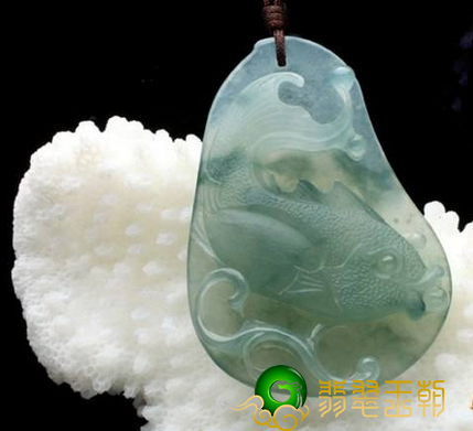 给爱人送一条翡翠鱼吧!喻意非常好哦~ 第4张