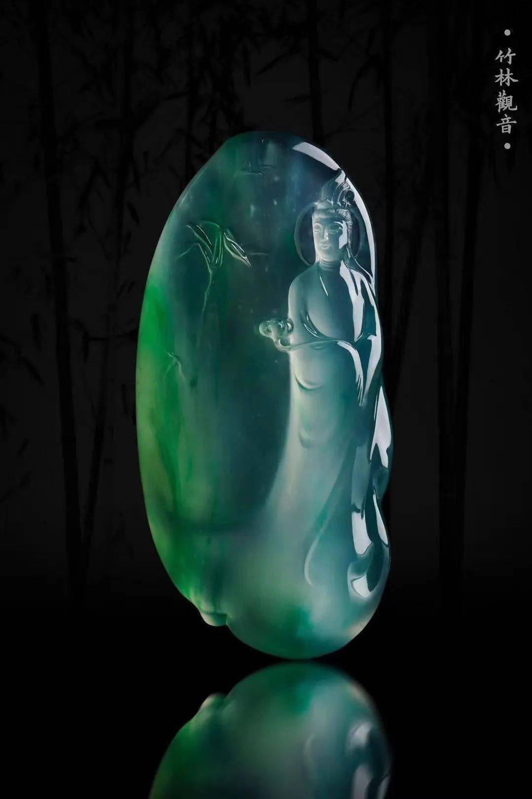 
                雕工好有什么用？翡翠生命的另一半
   第2张