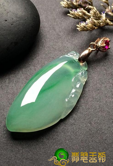 翡翠福瓜喻意好，贾静雯她都爱它！   第10张