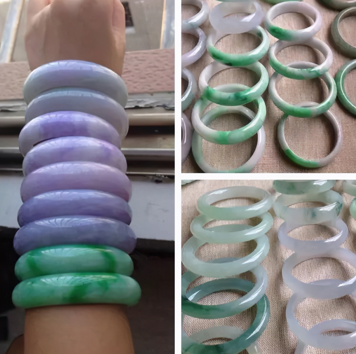 
                鉴定翡翠真假，就用这3个小技巧
   第1张