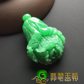 翡翠白菜是台湾故宫镇馆之宝  竟然来自于大陆   第2张