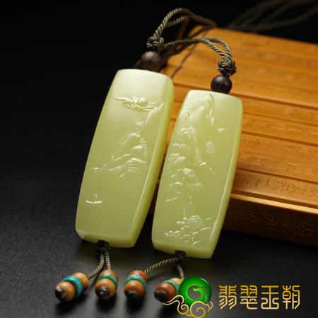 气韵生动——玉石雕刻的品评之道   第1张