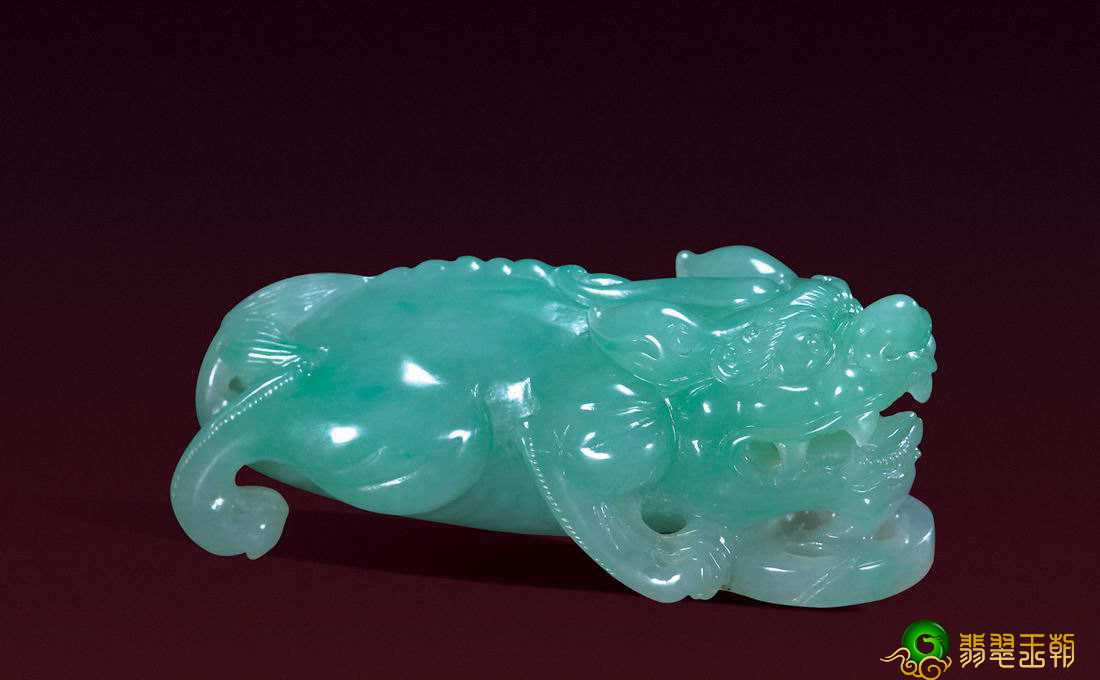 珠宝饰品的喻意：翡翠之小动物喻意篇   第3张
