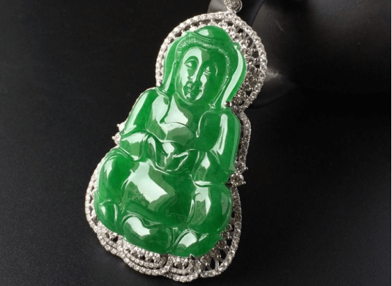 糯冰种观音多少钱?让我来告诉你吧! 第1张