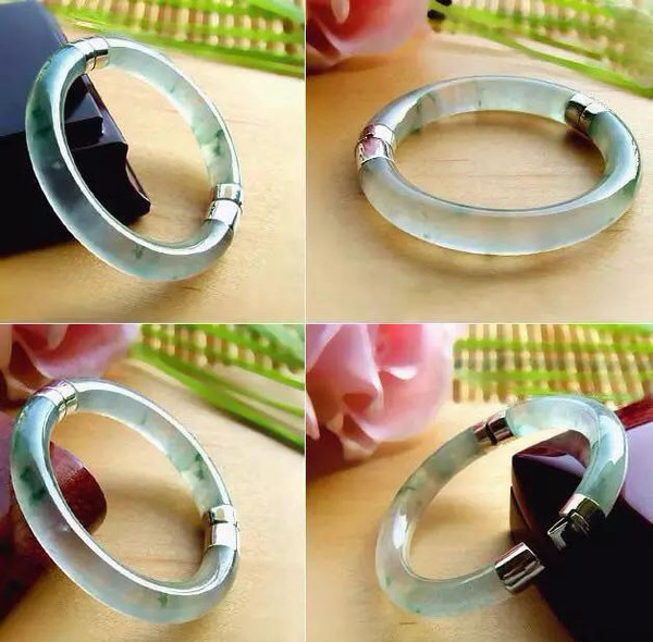 
                翡翠玉镯断了怎么办，这些方法让玉镯更美
   第5张