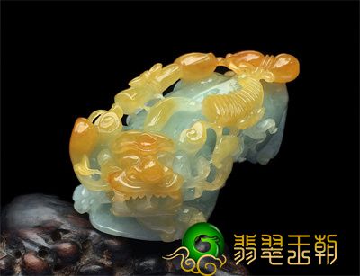 详解翡翠貔貅的寓意和佩戴   第1张