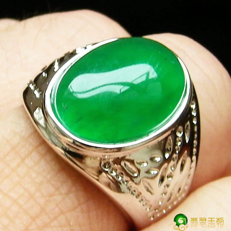 翡翠翡翠戒面价钱为何那么贵？翡翠翡翠戒面选择方式你清楚吗   第1张