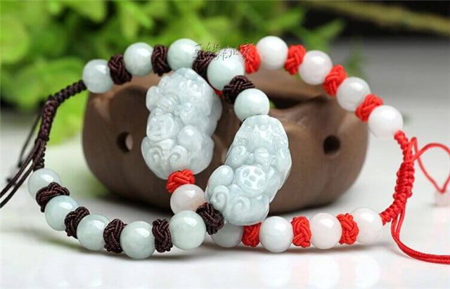 翡翠貔貅手链价格贵不贵?这些挑选技巧你要了解! 第3张